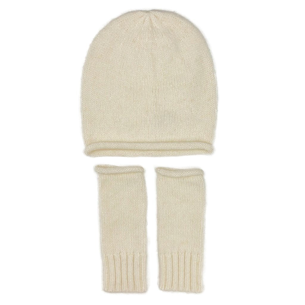 Snow Essential Knit Alpaca Beanie - Wow Store
