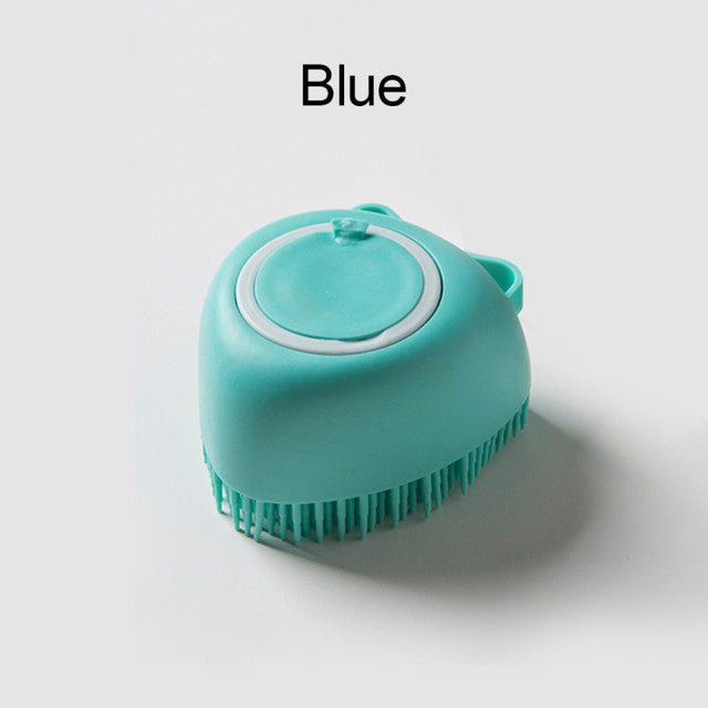 Soft Silicone Dog Brush - Wow Store
