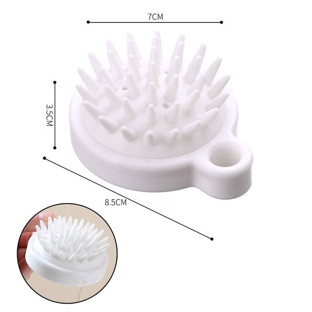 Soft Silicone Dog Brush - Wow Store