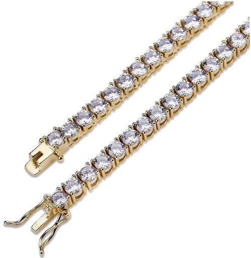 SPARKLE 3MM 925 Tennis Choker | 929772 - Wow Store
