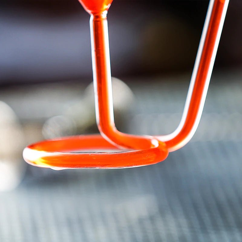 Spiral Straw Molecular Cocktail Glass - Wow Store