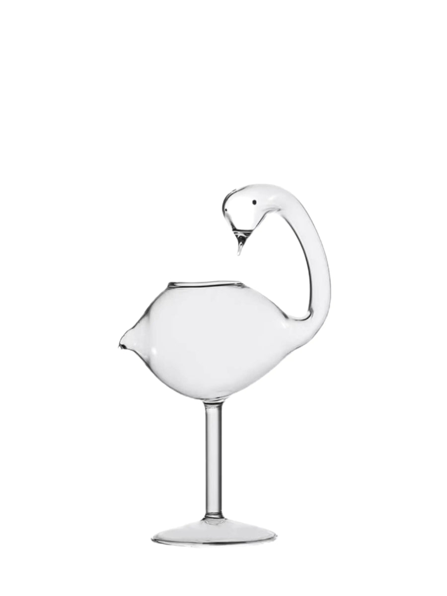 Swan Cocktail Glass - Wow Store