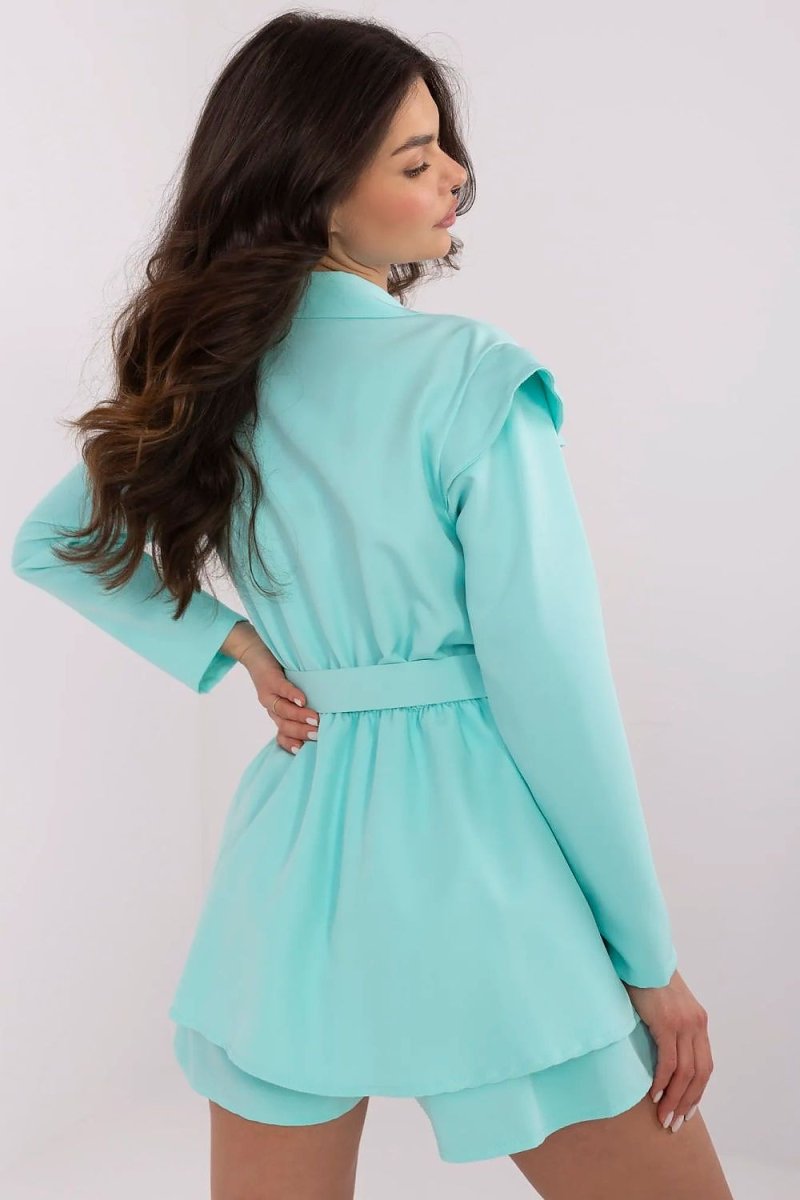 The Elegant women's jumpsuit model 210035 Italy Moda - Wow Store - Wow Store