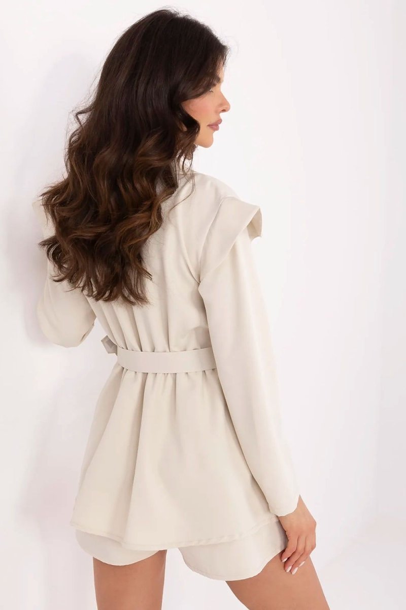 The Elegant women's jumpsuit model 210035 Italy Moda - Wow Store - Wow Store