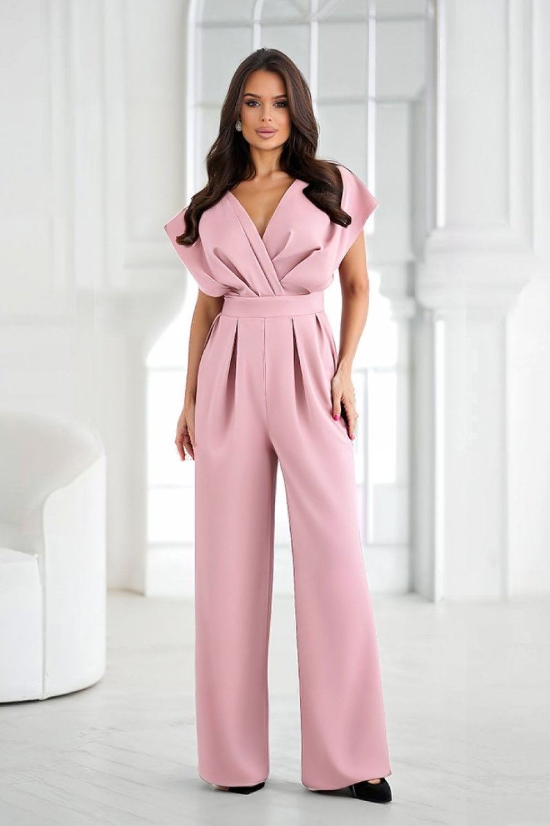 The Stylish jumpsuit model 181015 Bicotone - Wow Store - Wow Store