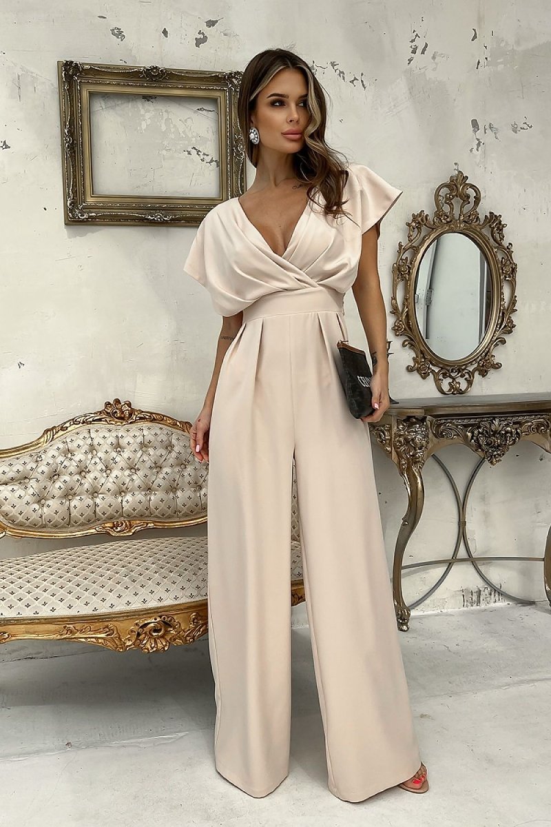 The Stylish jumpsuit model 181015 Bicotone - Wow Store - Wow Store