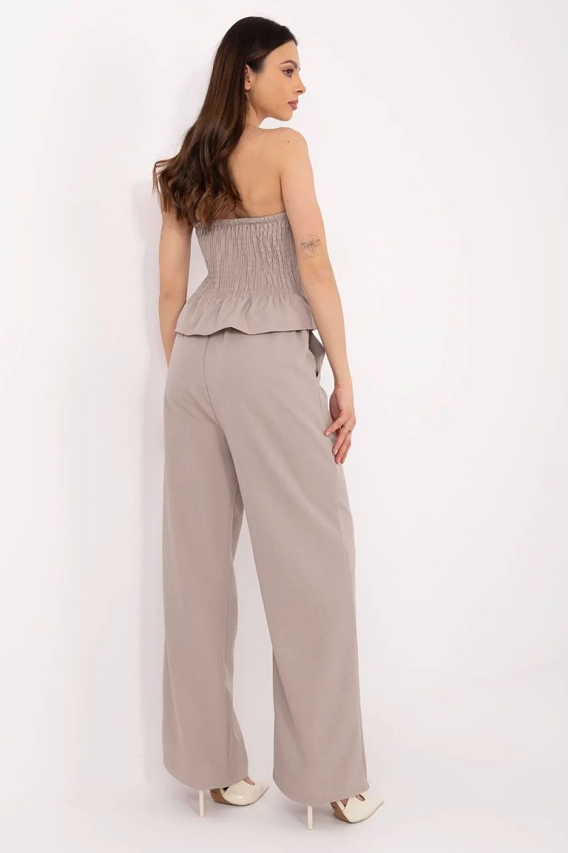 The Stylish Women's Vest and Pants model 212274 Italy Moda - Wow Store - Wow Store
