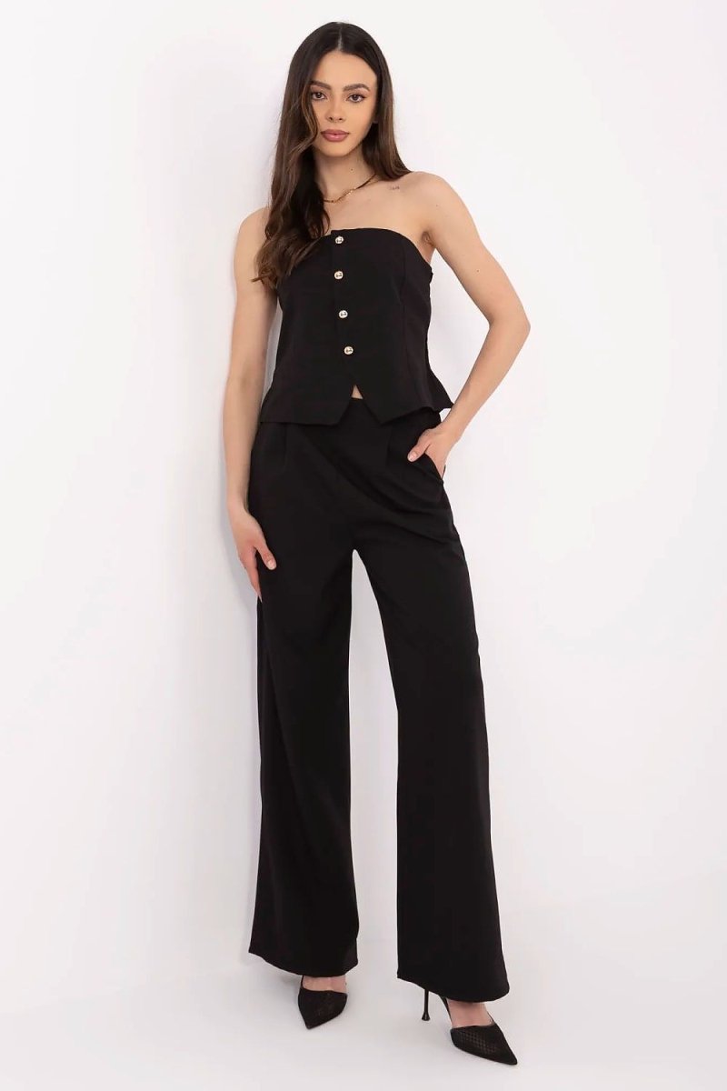 The Stylish Women's Vest and Pants model 212274 Italy Moda - Wow Store - Wow Store