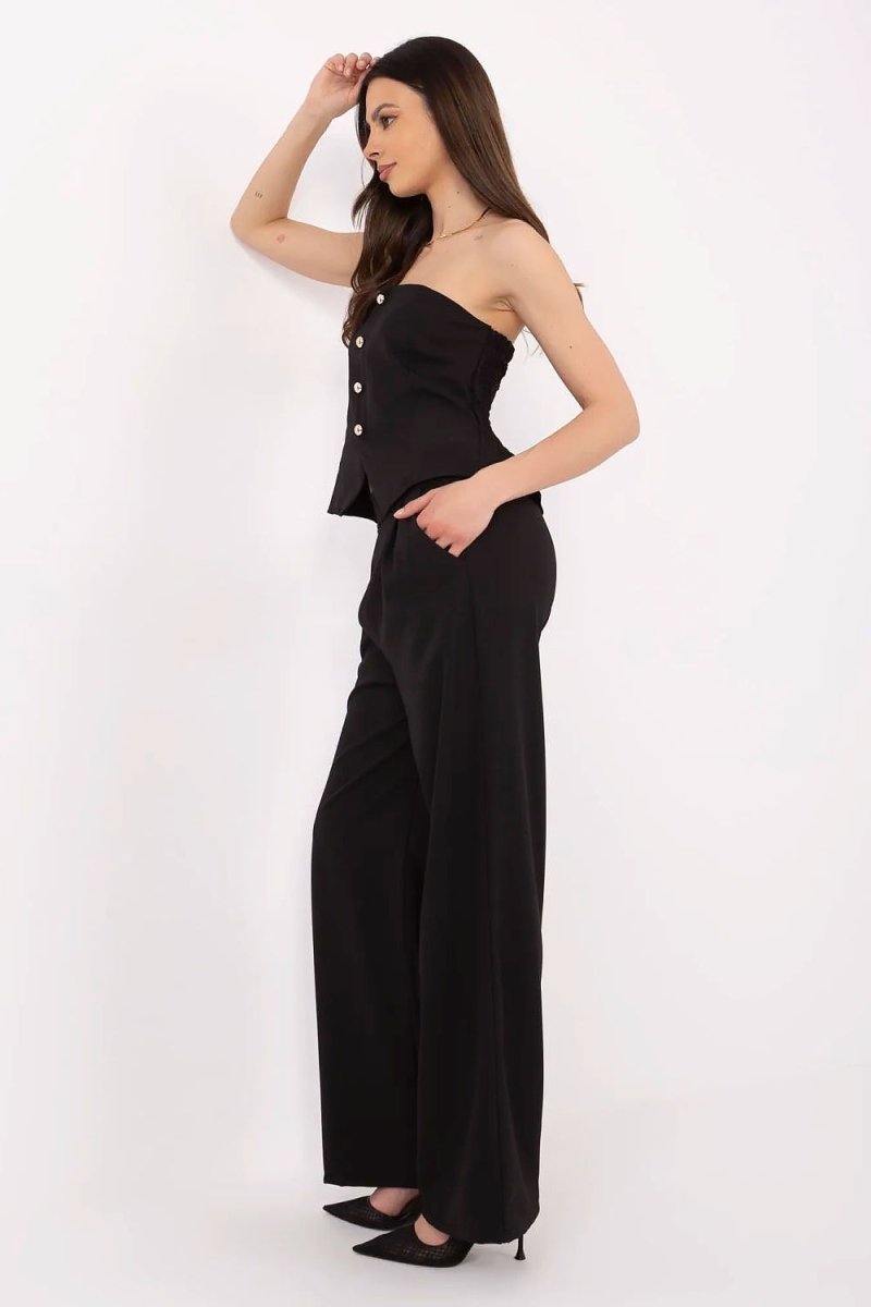 The Stylish Women's Vest and Pants model 212274 Italy Moda - Wow Store - Wow Store