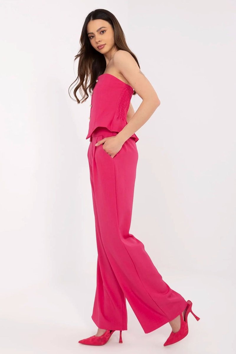 The Stylish Women's Vest and Pants model 212274 Italy Moda - Wow Store - Wow Store