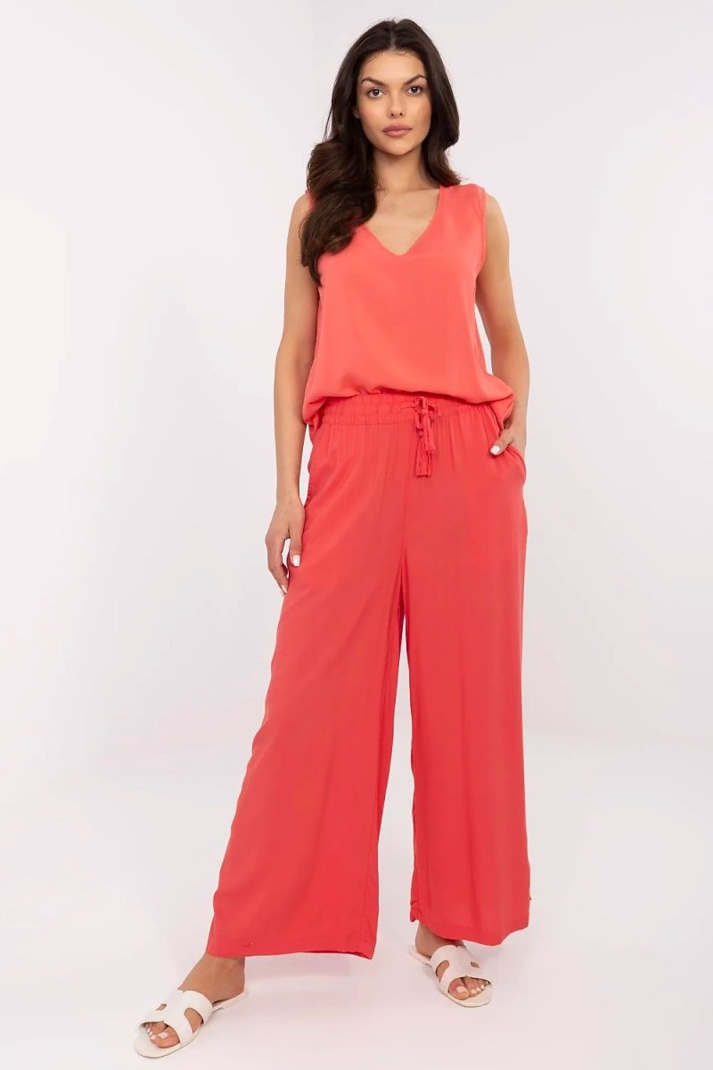 The Women Palazzo pants/trousers model 196901 Sublevel - Wow Store - Wow Store