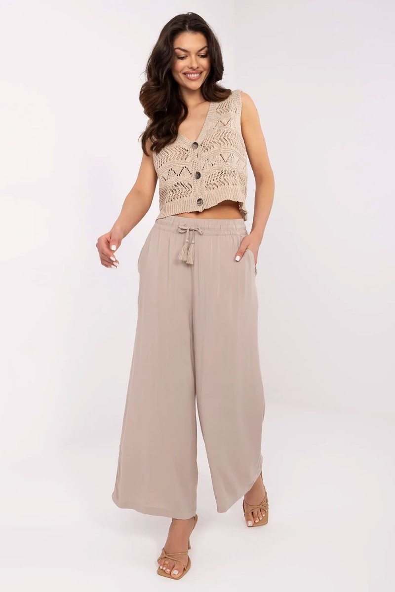 The Women Palazzo pants/trousers model 196901 Sublevel - Wow Store - Wow Store
