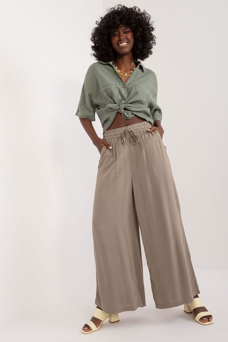 The Women Palazzo pants/trousers model 196901 Sublevel - Wow Store - Wow Store