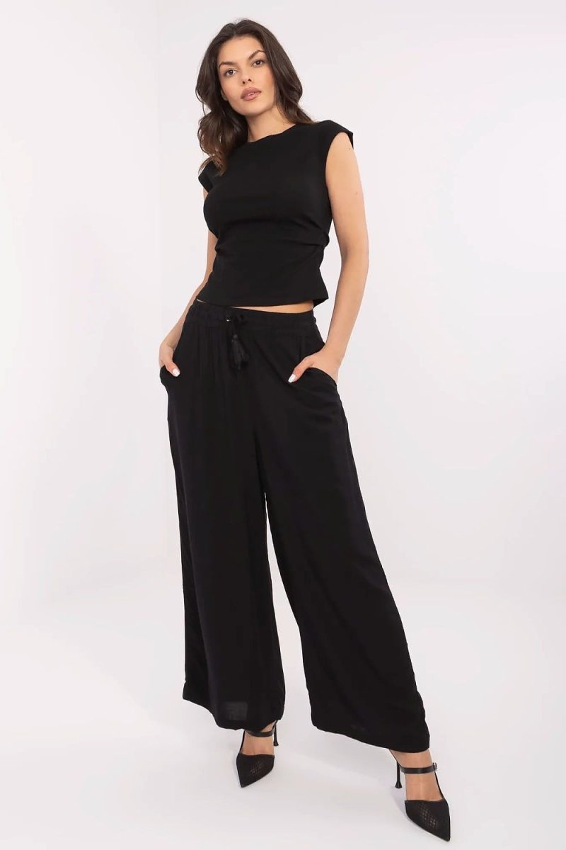 The Women Palazzo pants/trousers model 196901 Sublevel - Wow Store - Wow Store