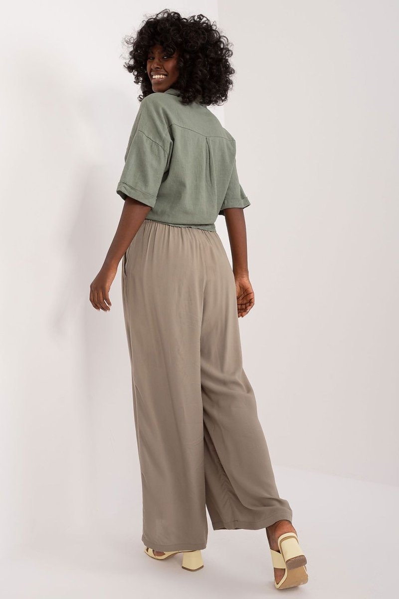 The Women Palazzo pants/trousers model 196901 Sublevel - Wow Store - Wow Store
