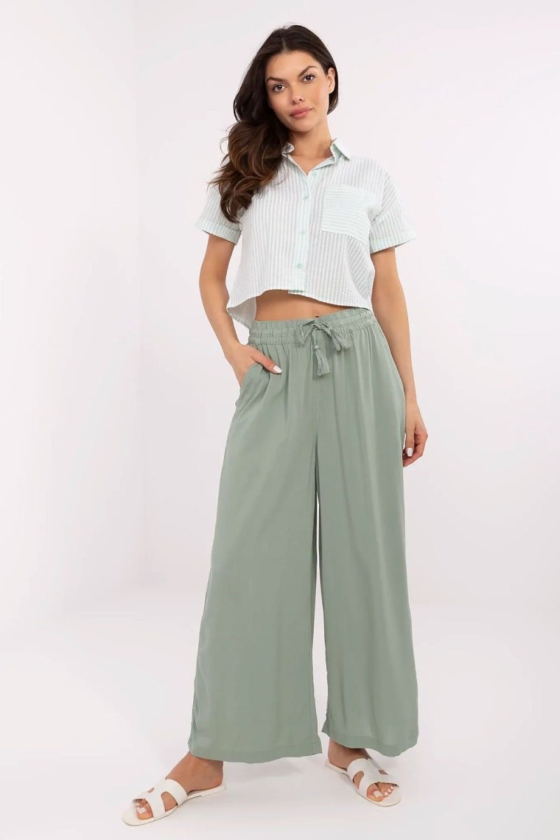 The Women Palazzo pants/trousers model 196901 Sublevel - Wow Store - Wow Store