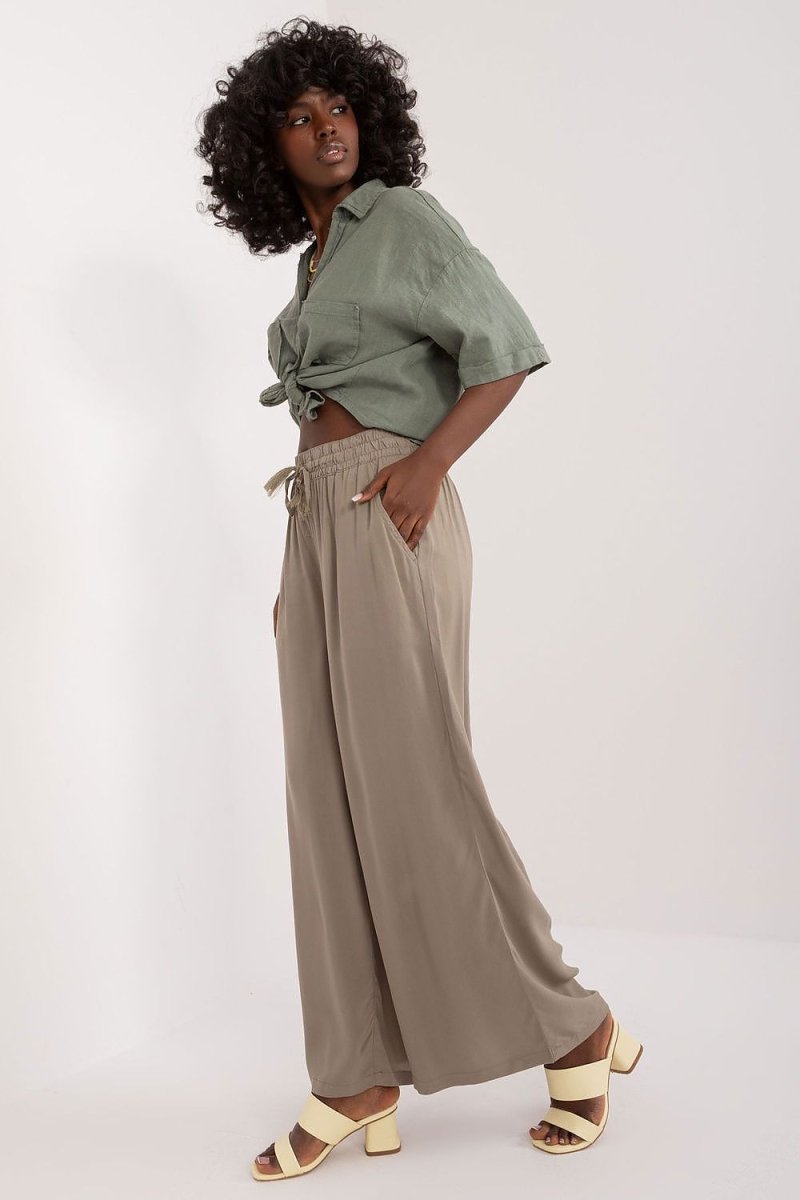The Women Palazzo pants/trousers model 196901 Sublevel - Wow Store - Wow Store