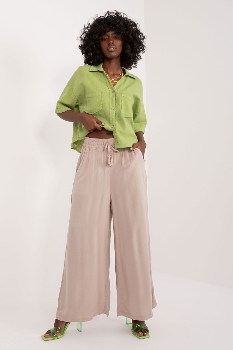 The Women Palazzo pants/trousers model 196901 Sublevel - Wow Store - Wow Store