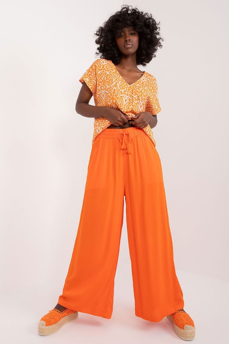 The Women Palazzo pants/trousers model 196901 Sublevel - Wow Store - Wow Store