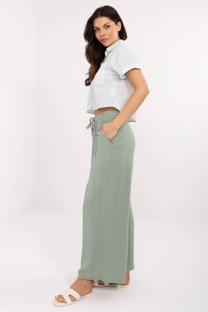 The Women Palazzo pants/trousers model 196901 Sublevel - Wow Store - Wow Store