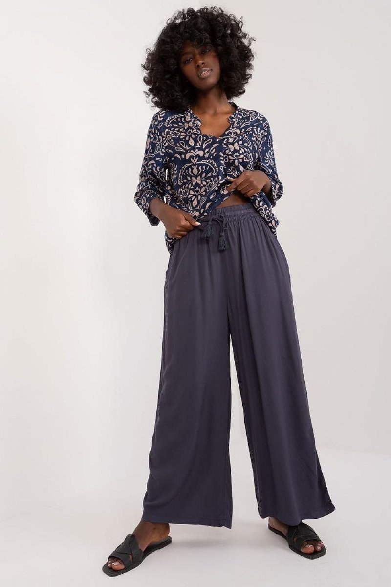 The Women Palazzo pants/trousers model 196901 Sublevel - Wow Store - Wow Store