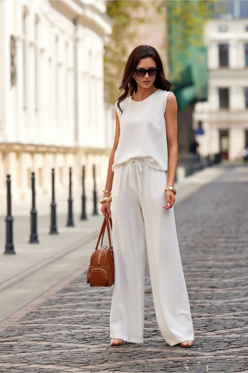 The Women trousers model 211886 Roco Fashion - Wow Store