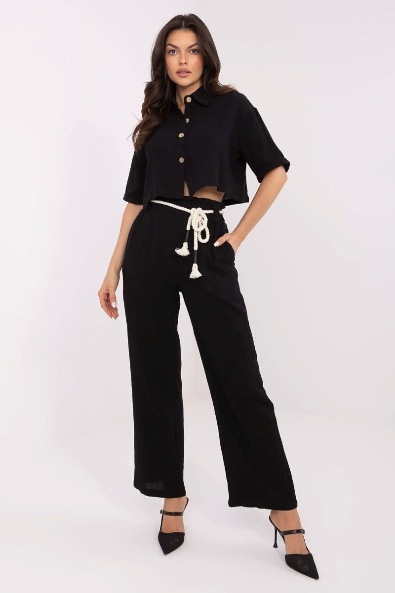 The Women's Shirt and Trousers Set model 211474 NM - Wow Store - Wow Store