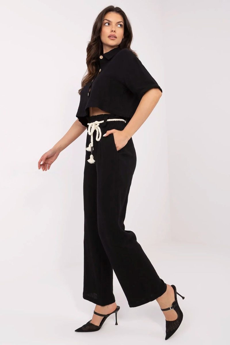 The Women's Shirt and Trousers Set model 211474 NM - Wow Store - Wow Store