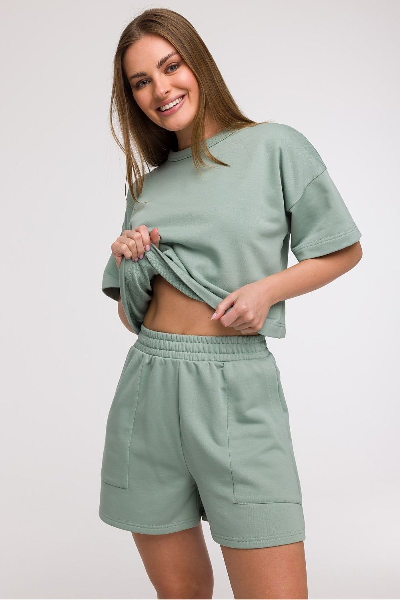 The Women's shorts model 211513 BeWear - Wow Store - Wow Store