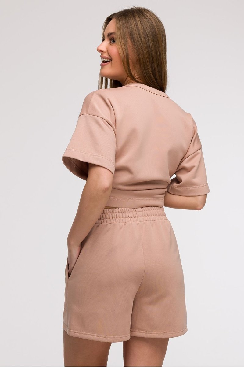 The Women's shorts model 211513 BeWear - Wow Store - Wow Store