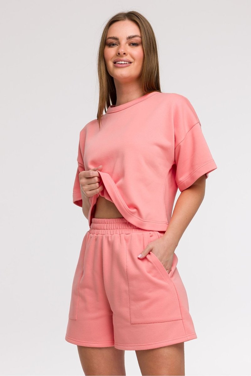 The Women's shorts model 211513 BeWear - Wow Store - Wow Store