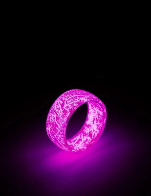 Unisex Luminous Rings - Wow Store