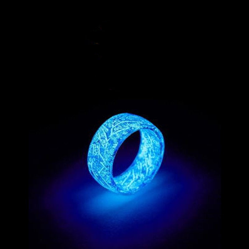 Unisex Luminous Rings - Wow Store