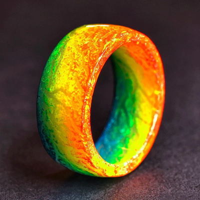 Unisex Luminous Rings - Wow Store