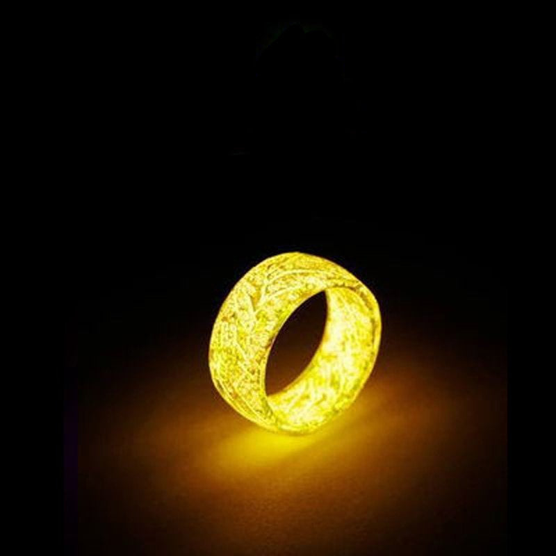 Unisex Luminous Rings - Wow Store