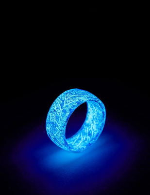 Unisex Luminous Rings - Wow Store