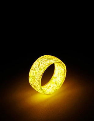 Unisex Luminous Rings - Wow Store