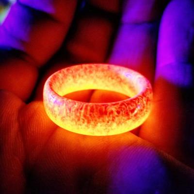 Unisex Luminous Rings - Wow Store