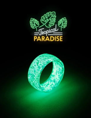 Unisex Luminous Rings - Wow Store