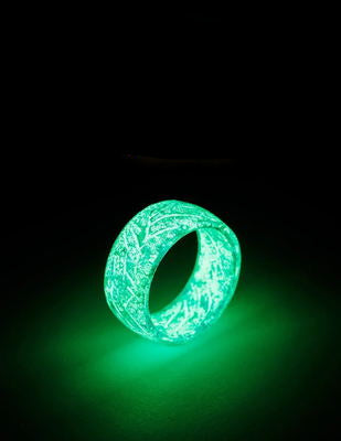 Unisex Luminous Rings - Wow Store