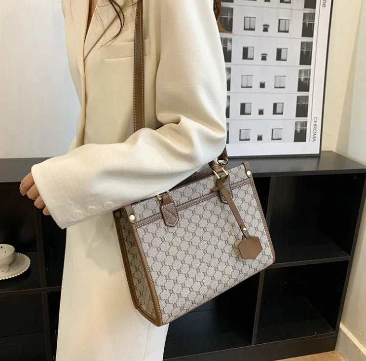 Urban Simplicity PU Leather Crossbody Bag - Wow Store