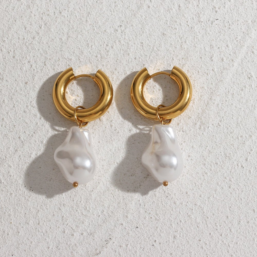 Water Drop Earrings - Wow Store