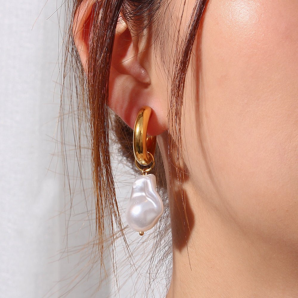 Water Drop Earrings - Wow Store
