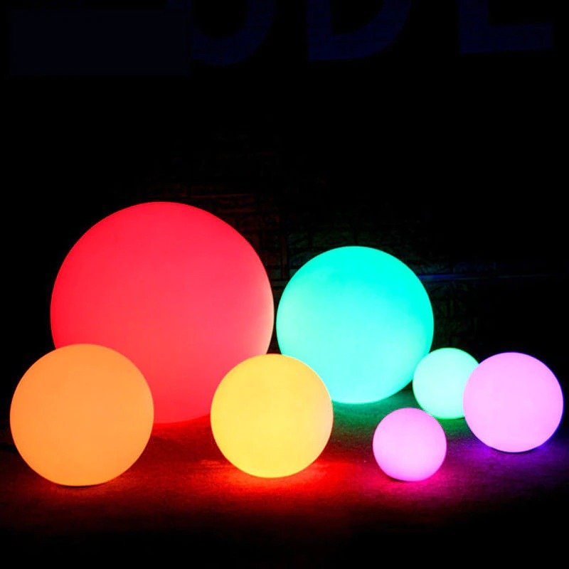 Waterproof Garden Ball LED Lights for Outdoor - Wow Store