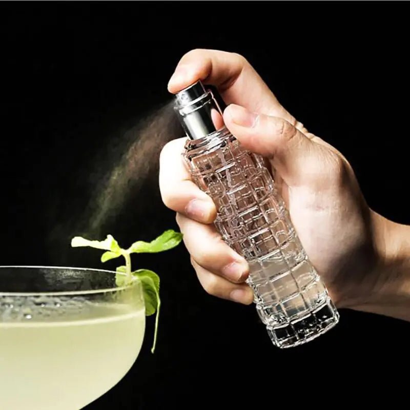 Wine Cocktail Bitters Flame Spray Bottle - Wow Store