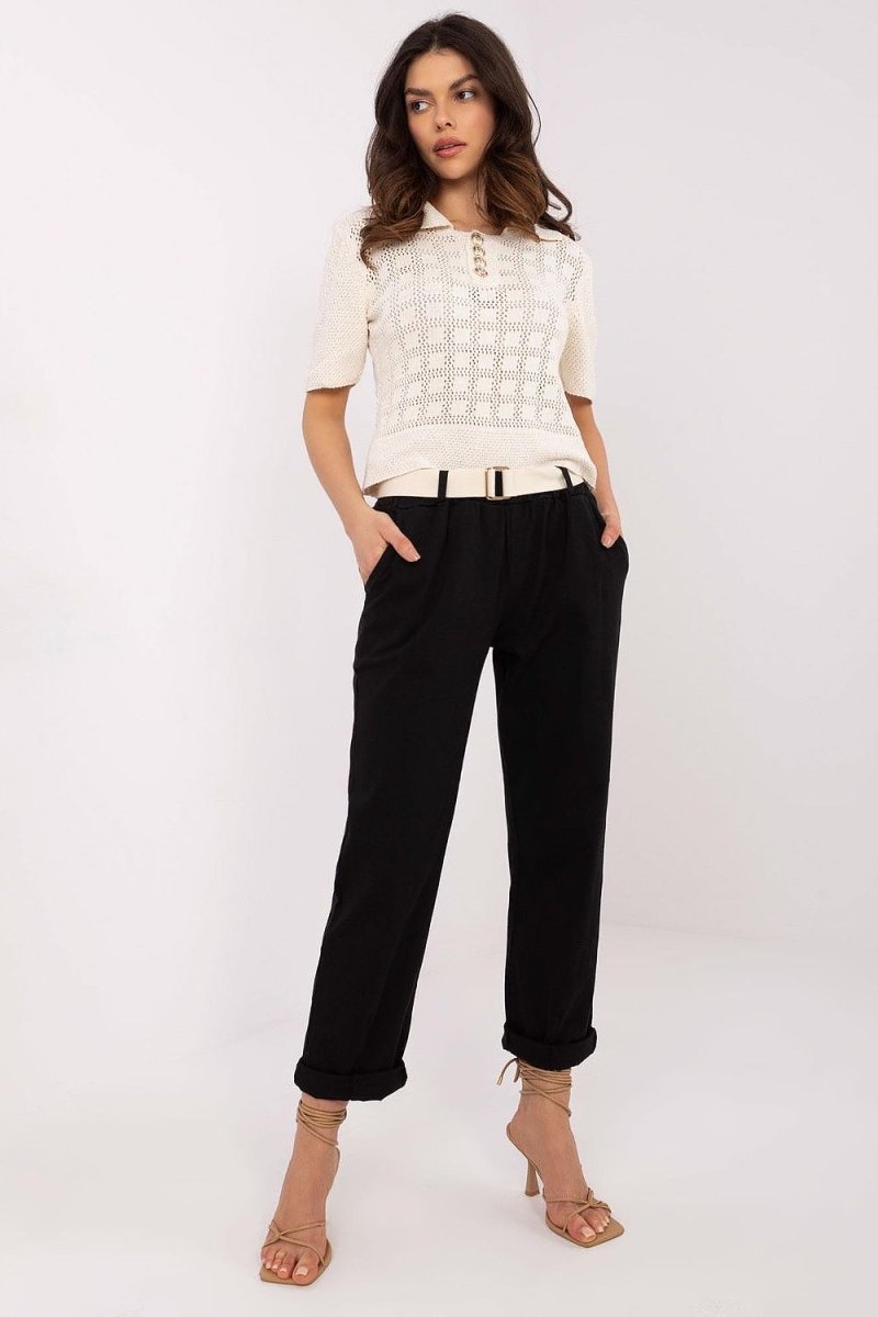 Women trousers model 208689 Italy Moda - Wow Store - Wow Store