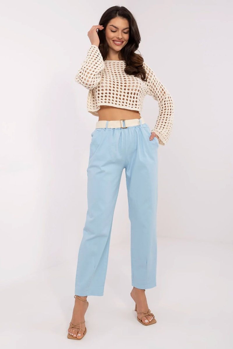 Women trousers model 208689 Italy Moda - Wow Store - Wow Store