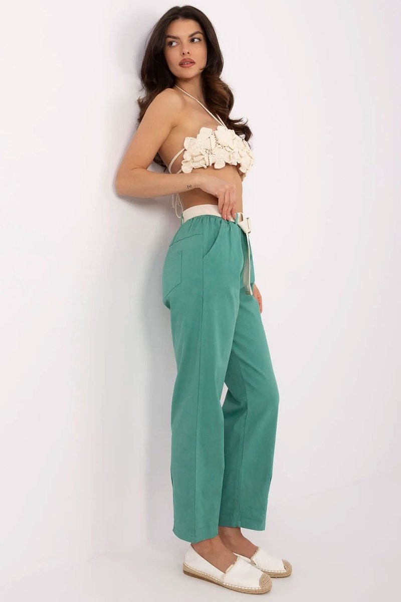 Women trousers model 208689 Italy Moda - Wow Store - Wow Store