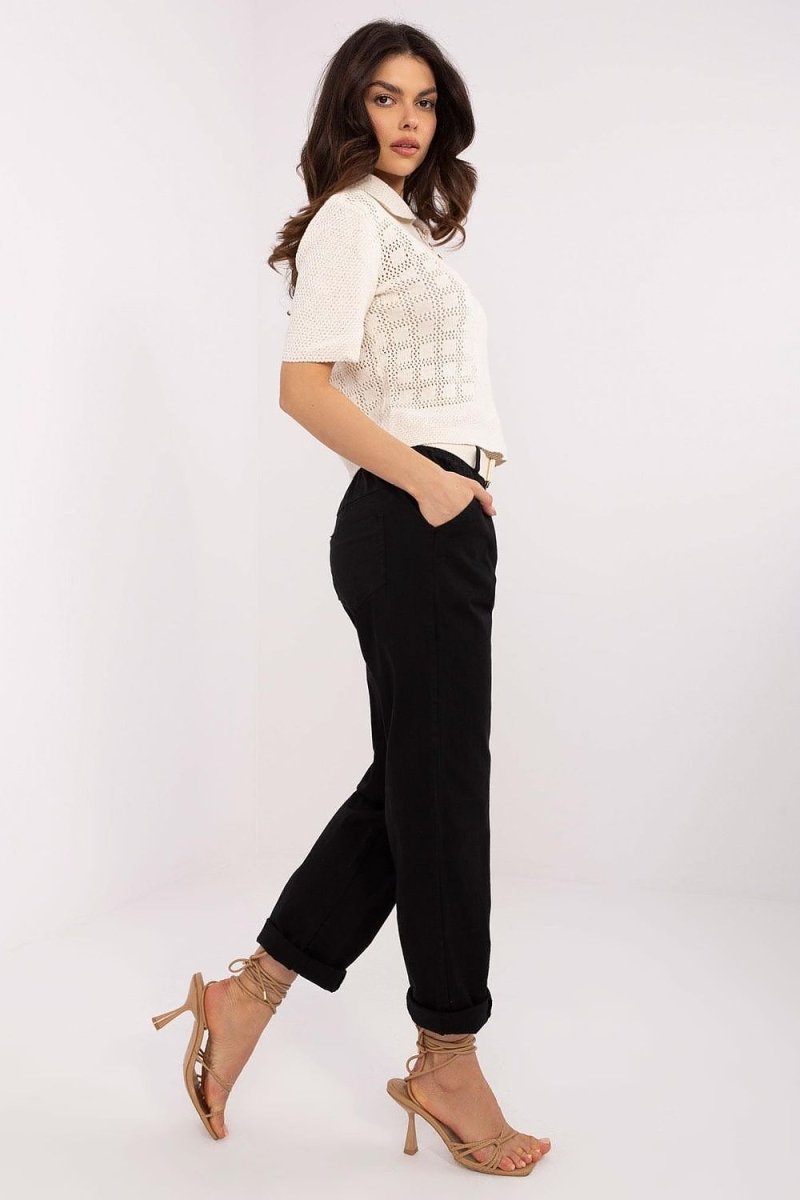 Women trousers model 208689 Italy Moda - Wow Store - Wow Store