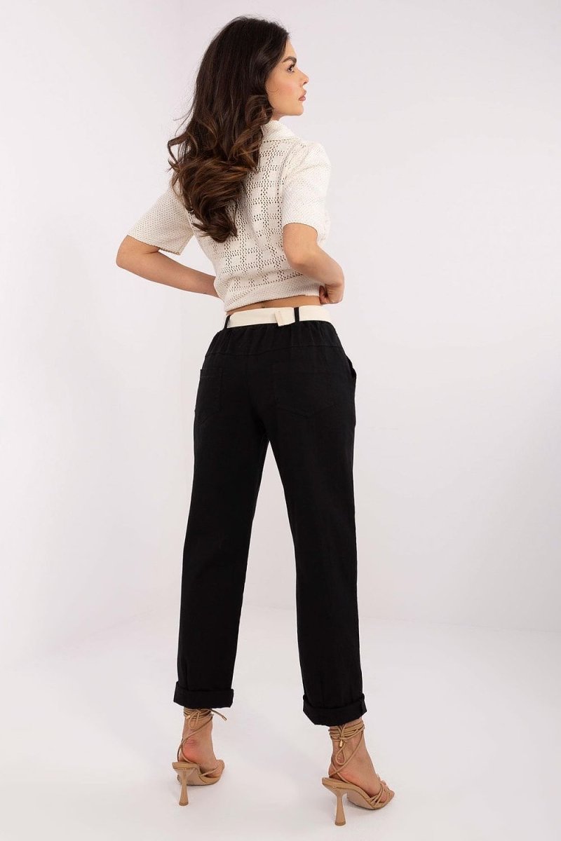 Women trousers model 208689 Italy Moda - Wow Store - Wow Store